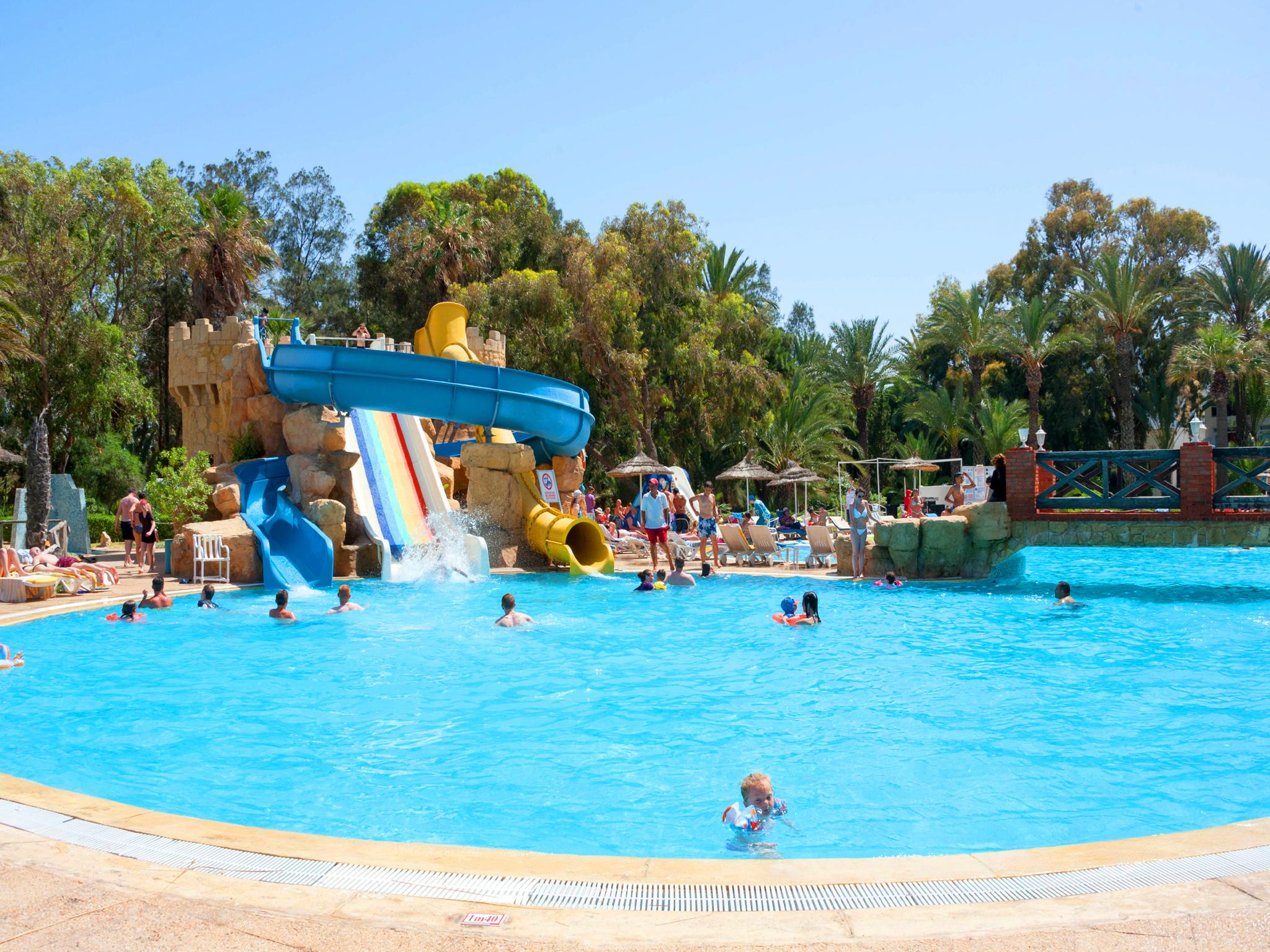 מלון (סוס (עיר Marhaba Royal Salem - Family Only מראה חיצוני תמונה