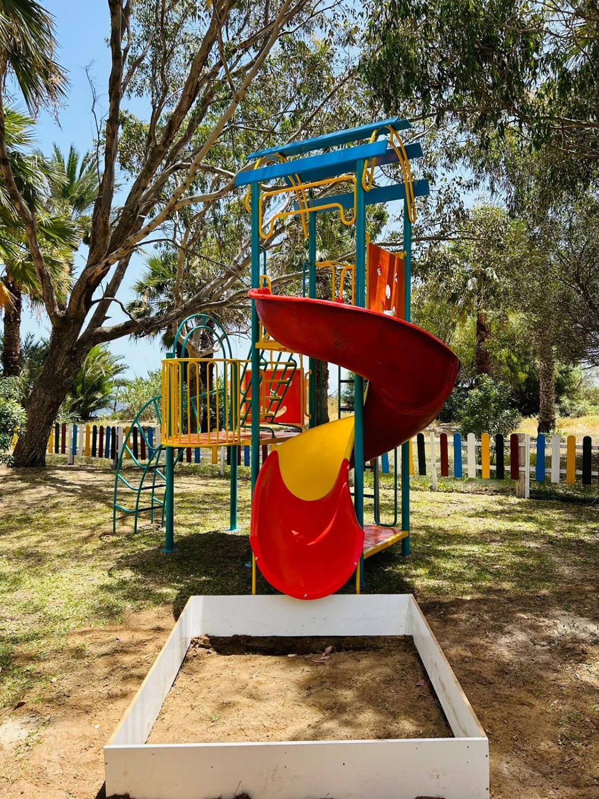 מלון (סוס (עיר Marhaba Royal Salem - Family Only מראה חיצוני תמונה