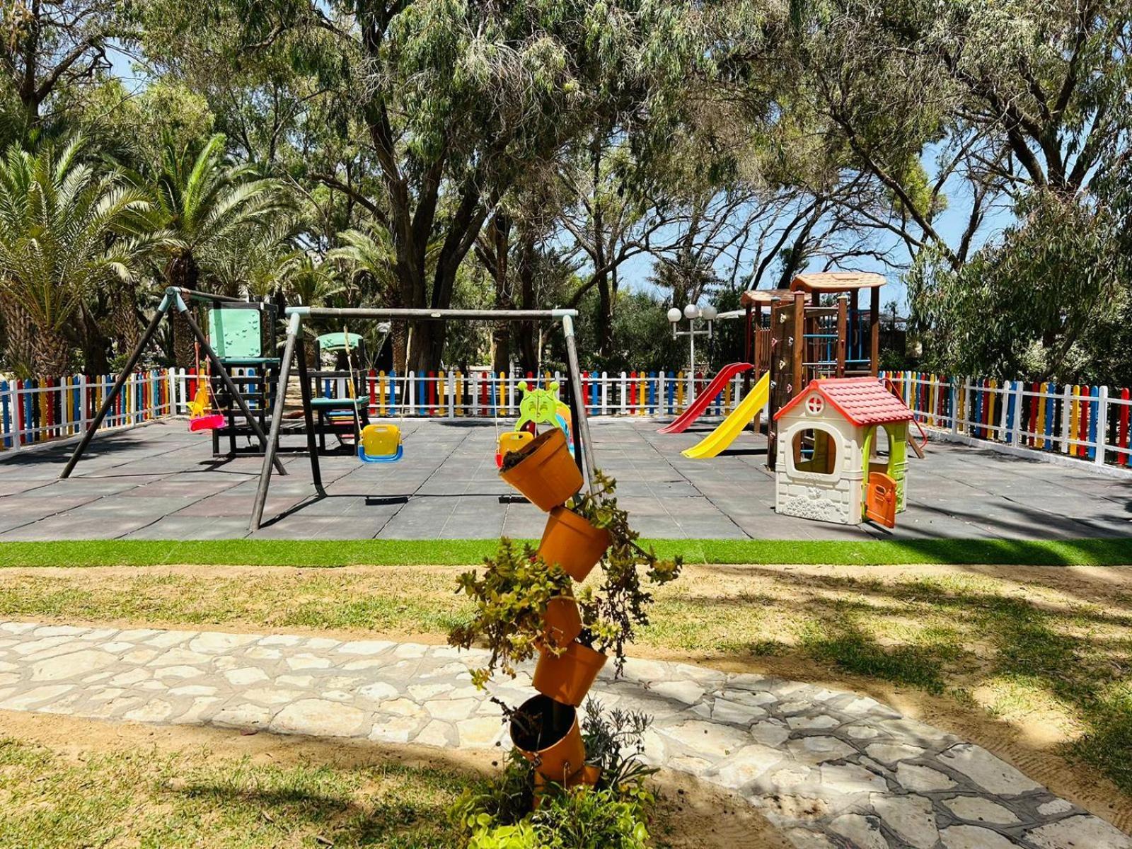 מלון (סוס (עיר Marhaba Royal Salem - Family Only מראה חיצוני תמונה