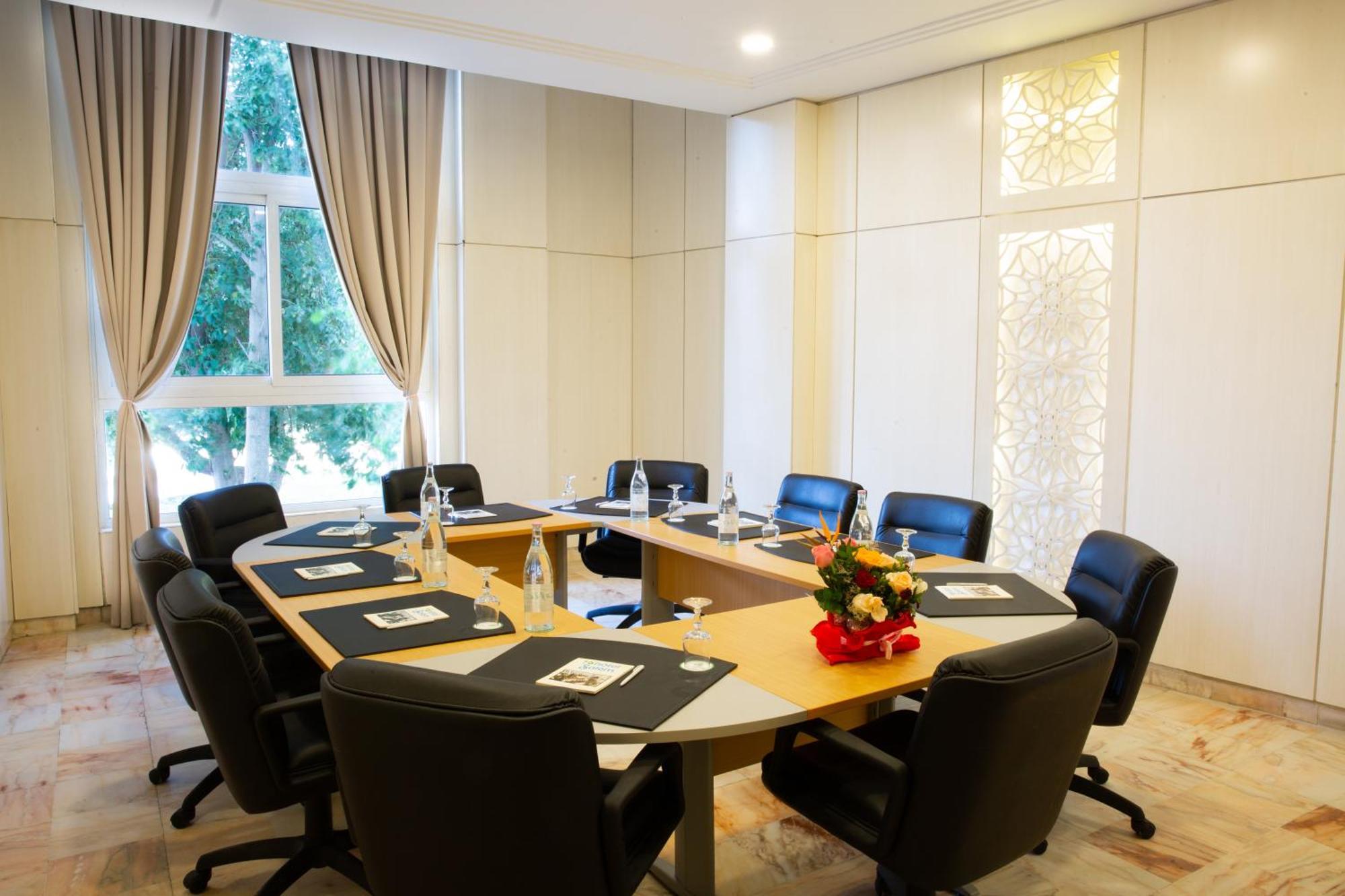 מלון (סוס (עיר Marhaba Royal Salem - Family Only מראה חיצוני תמונה
