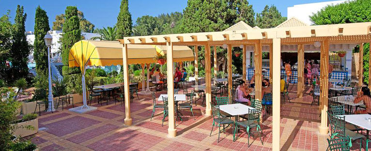 מלון (סוס (עיר Marhaba Royal Salem - Family Only מראה חיצוני תמונה